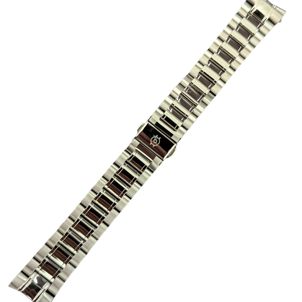 NEBULA Automatic Green Mother of Pearl