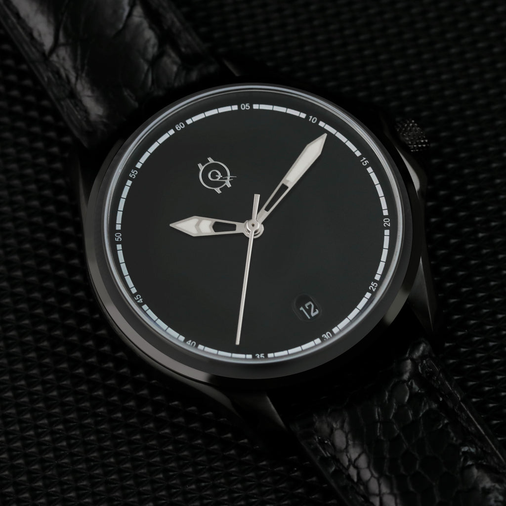 ABYSS Automatic Musou Black