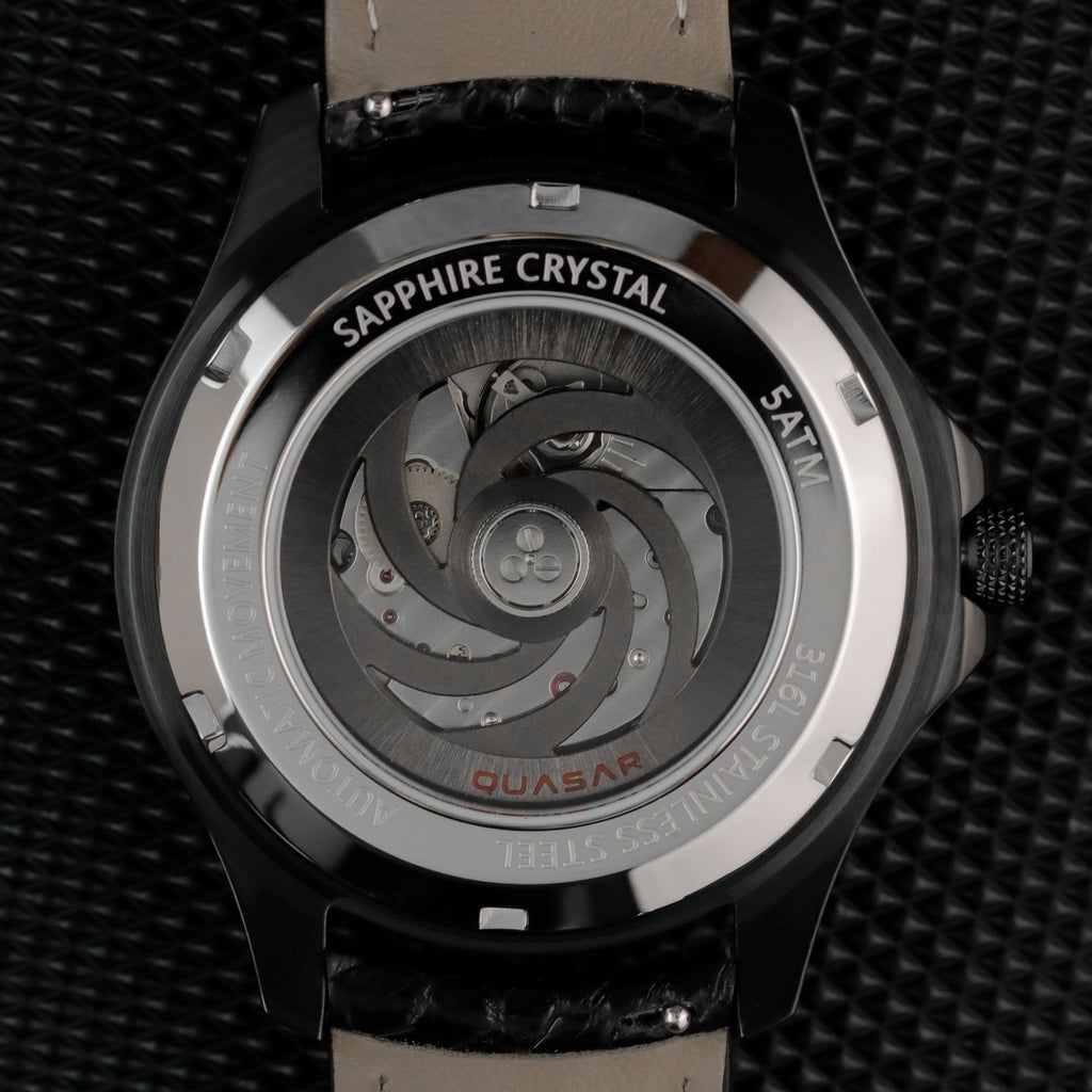 Starlight V2 Automatic Space Black Aventurine