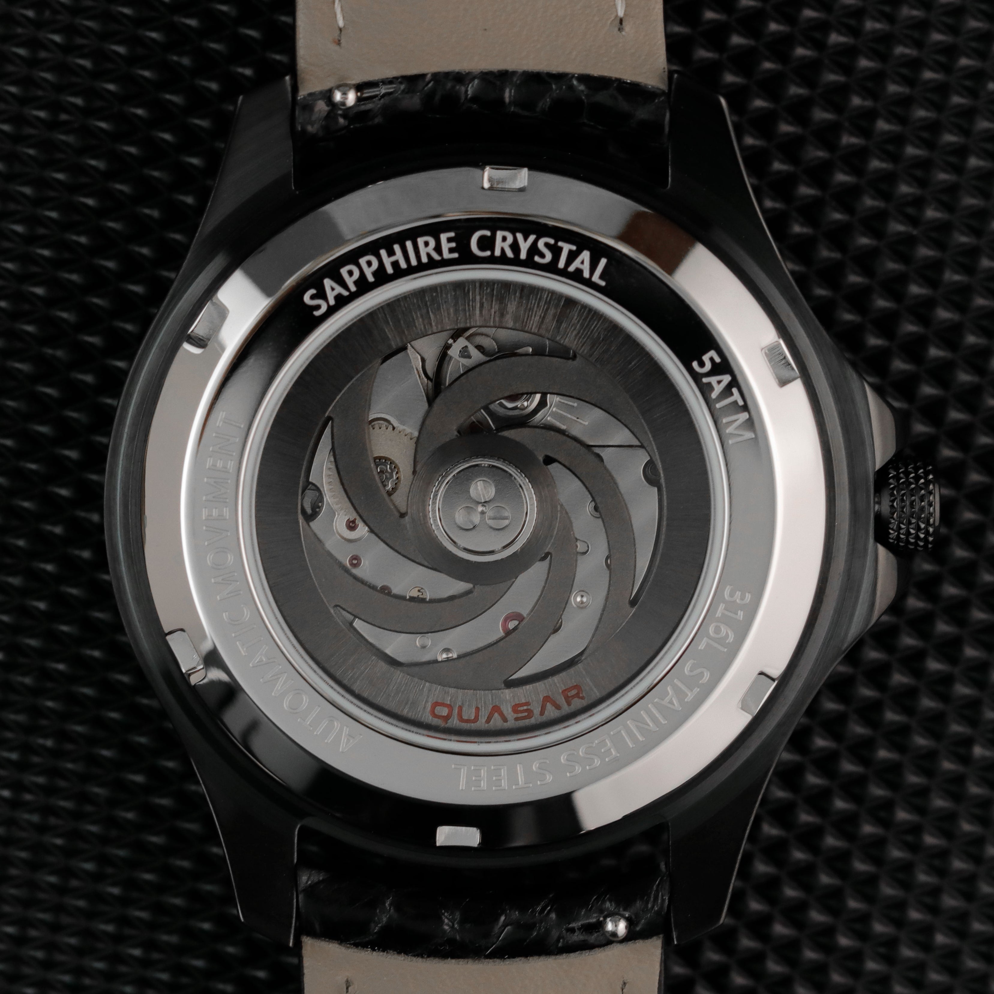Starlight V2 Automatic Space Black Aventurine
