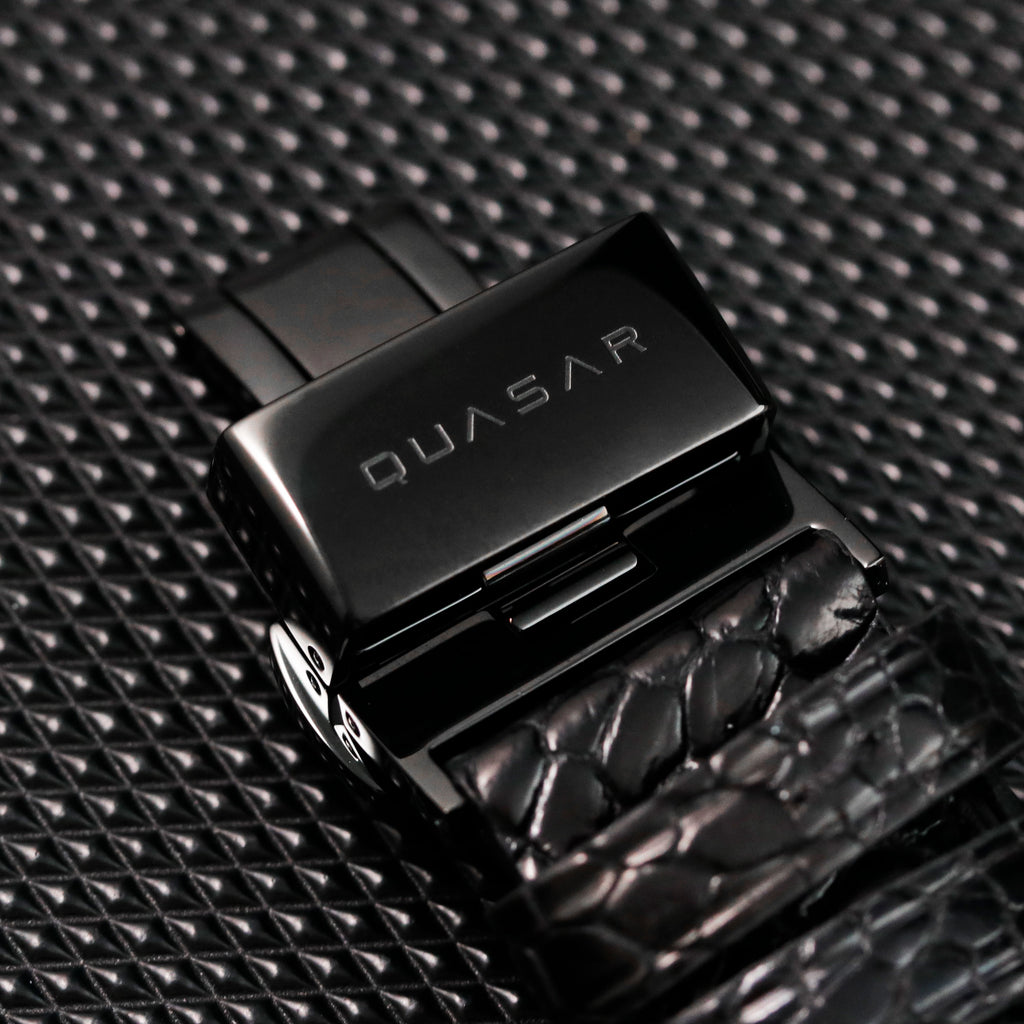 Starlight V2 Automatic Space Black Aventurine