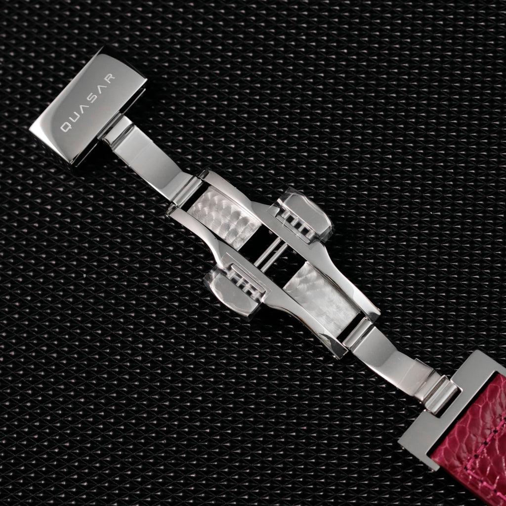 Starlight V2 Automatic Cosmic Cherry Aventurine