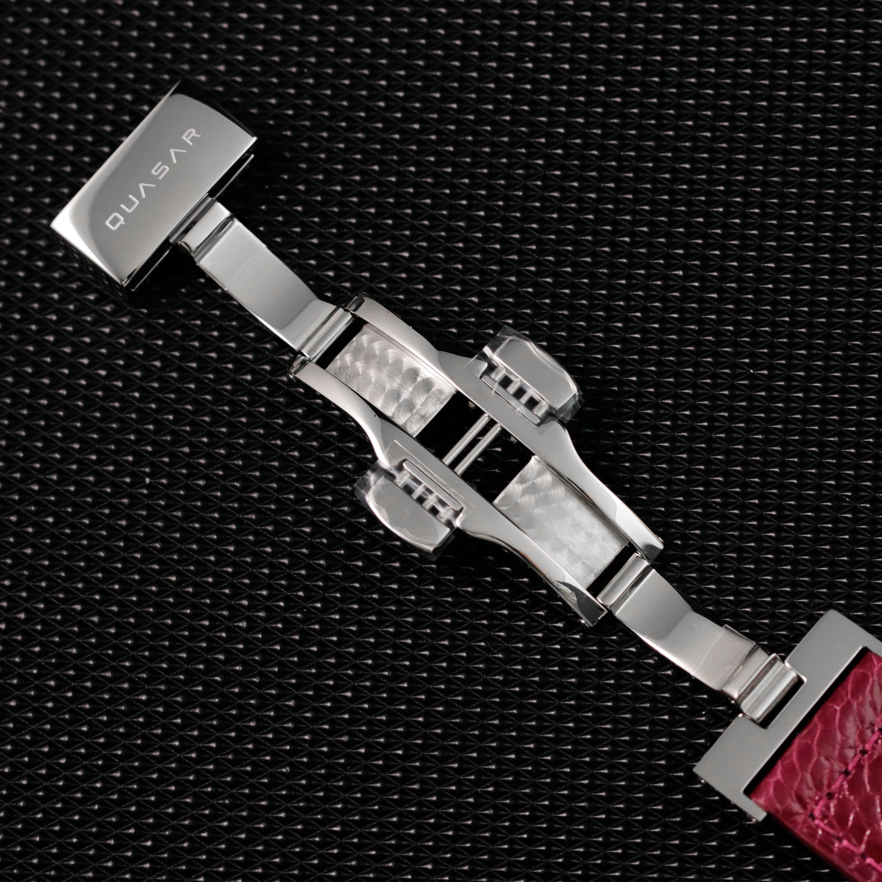 Starlight V2 Automatic Cosmic Cherry Aventurine