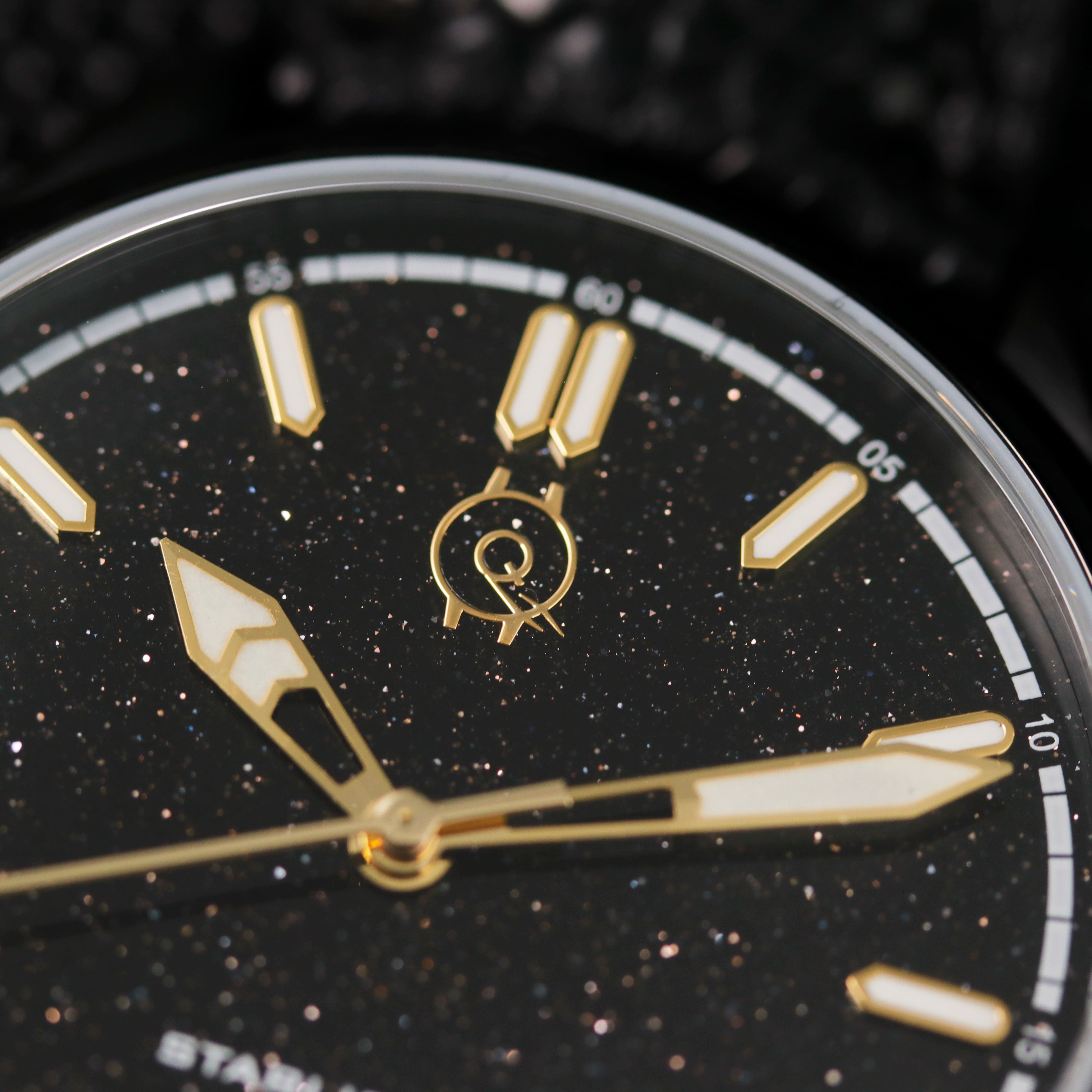 *PRE-ORDER* Starlight V2 Automatic Space Black Aventurine