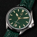 Starlight V2 Automatic Emerald Green Aventurine
