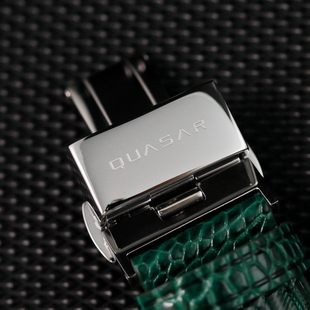 Starlight V2 Automatic Emerald Green Aventurine