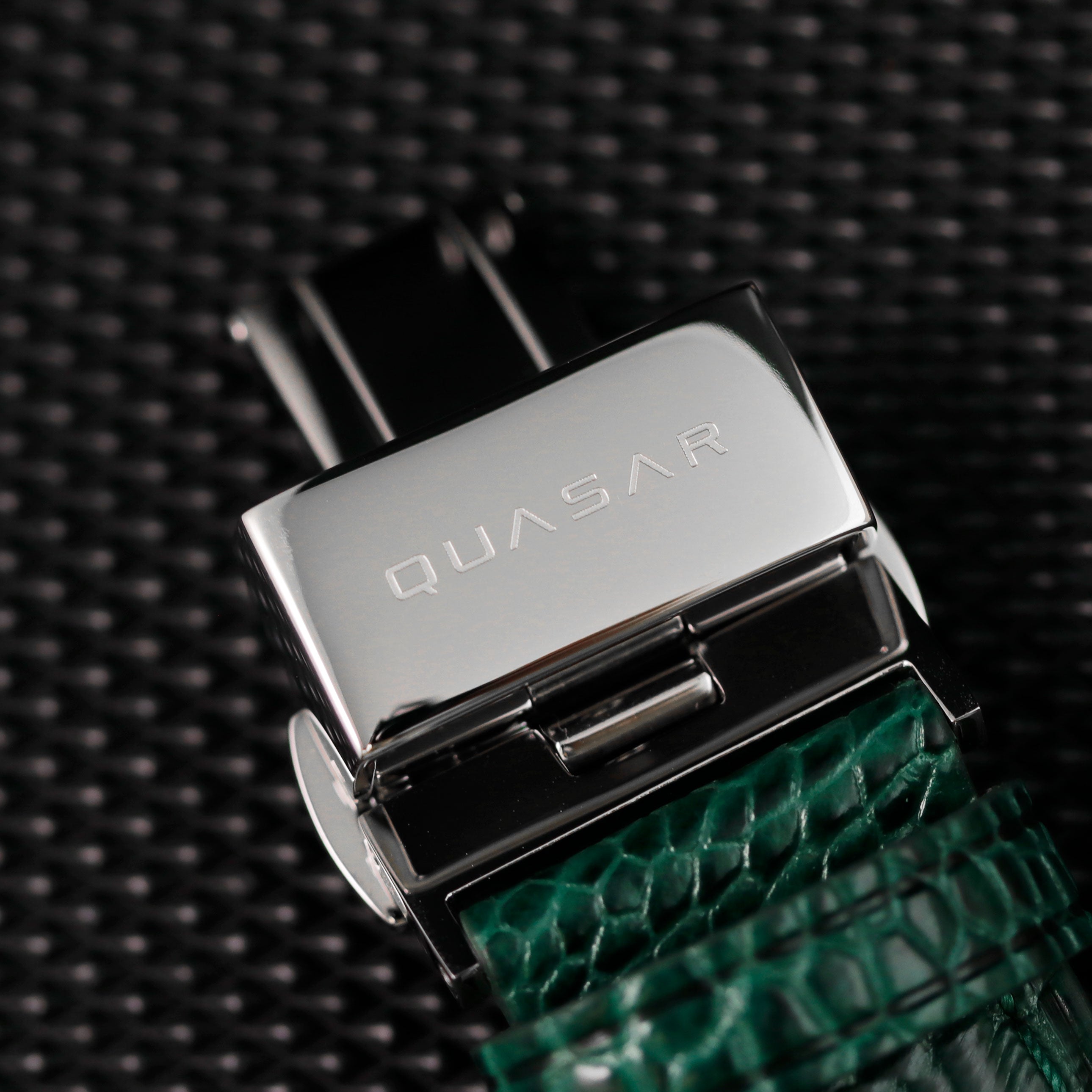Starlight V2 Automatic Emerald Green Aventurine