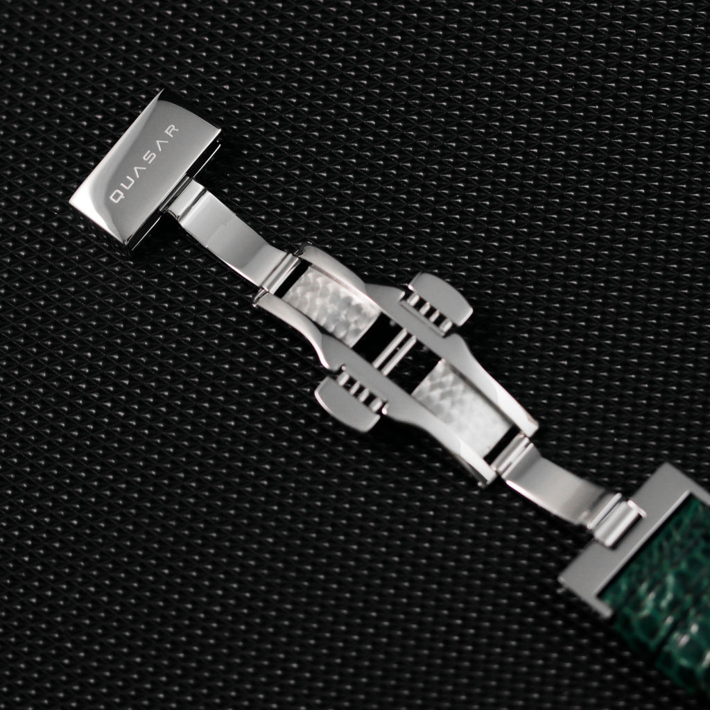 Starlight V2 Automatic Emerald Green Aventurine