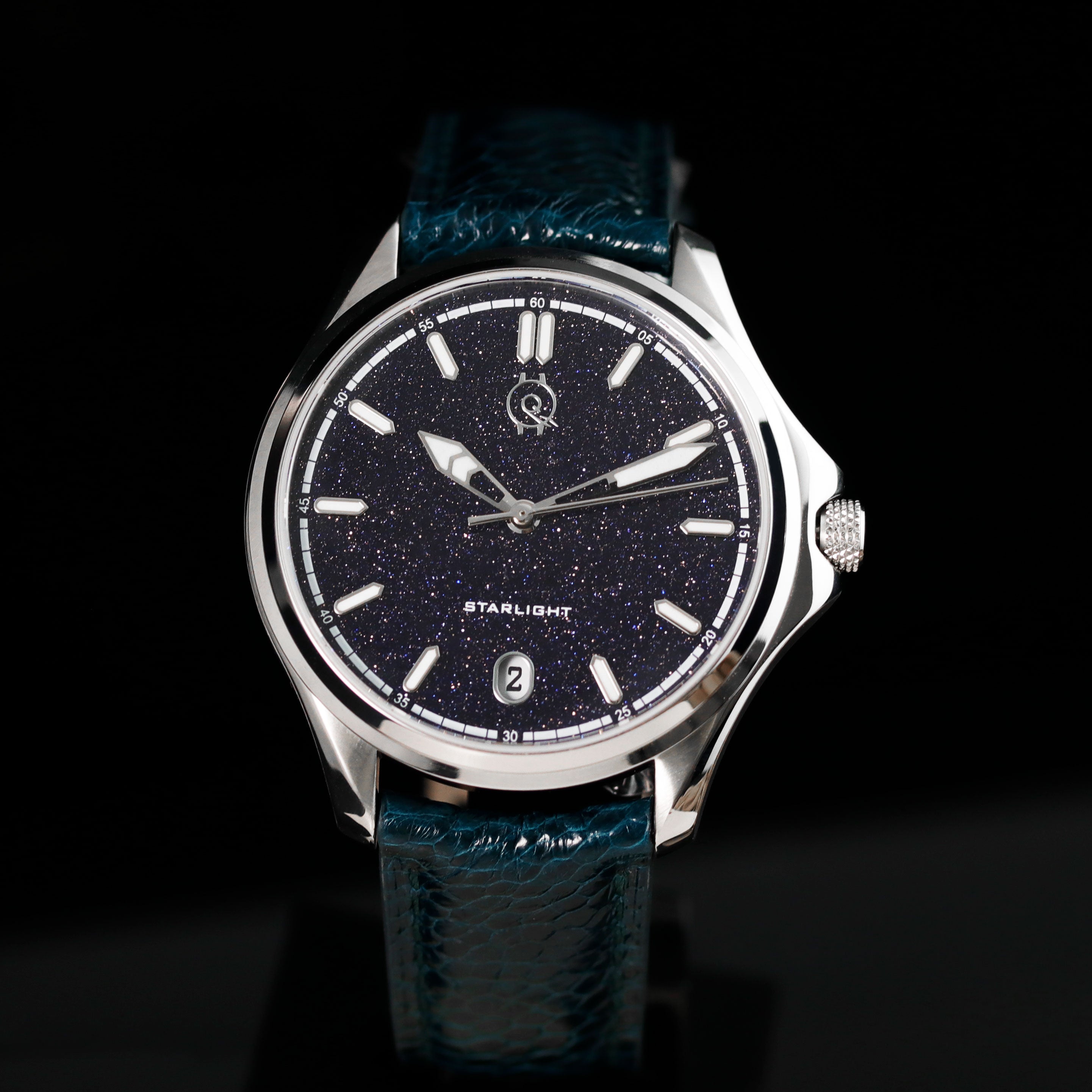 *PRE-ORDER* Starlight V2 Automatic Midnight Blue Aventurine