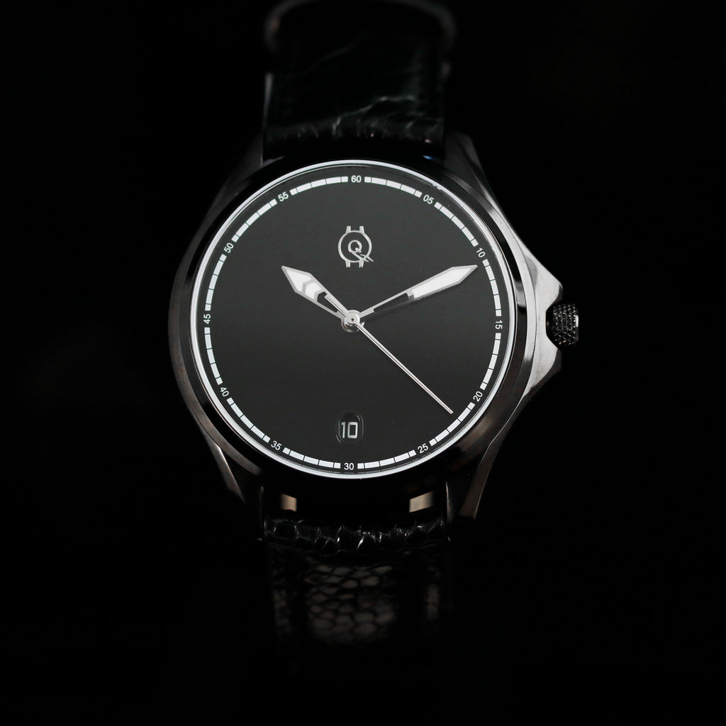 ABYSS Automatic Musou Black