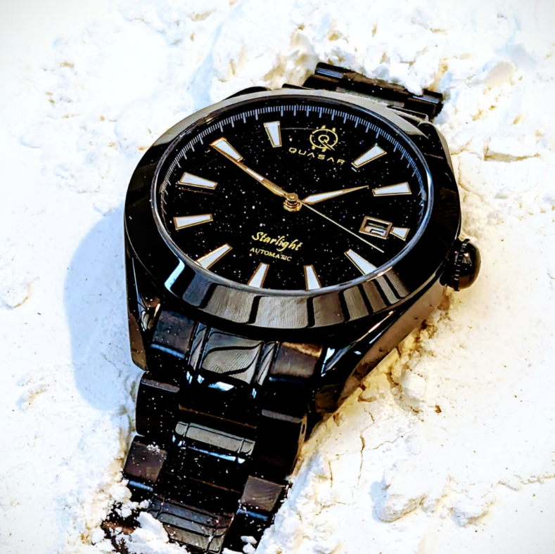 Starlight Automatic Deep Space Edition