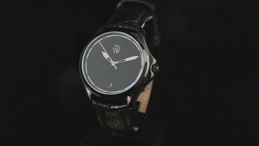 ABYSS Automatic Musou Black